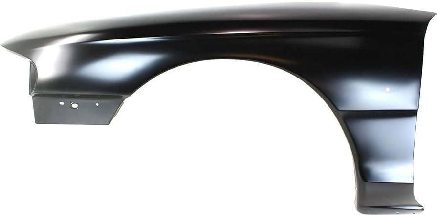 Amazon.com: Go-Parts - Front Fender for Ford Mustang 1994